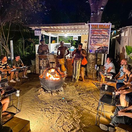 Victoria Falls Backpackers Lodge- Camp Sites المظهر الخارجي الصورة