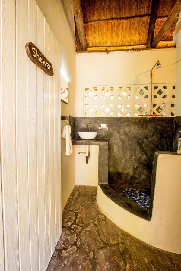 Victoria Falls Backpackers Lodge- Camp Sites المظهر الخارجي الصورة