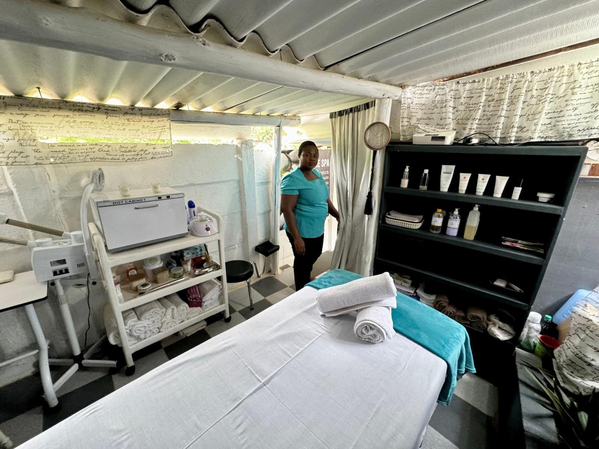 Victoria Falls Backpackers Lodge- Camp Sites المظهر الخارجي الصورة